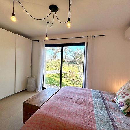 Maison A La Campagne 4 Personnes Montauroux Luaran gambar