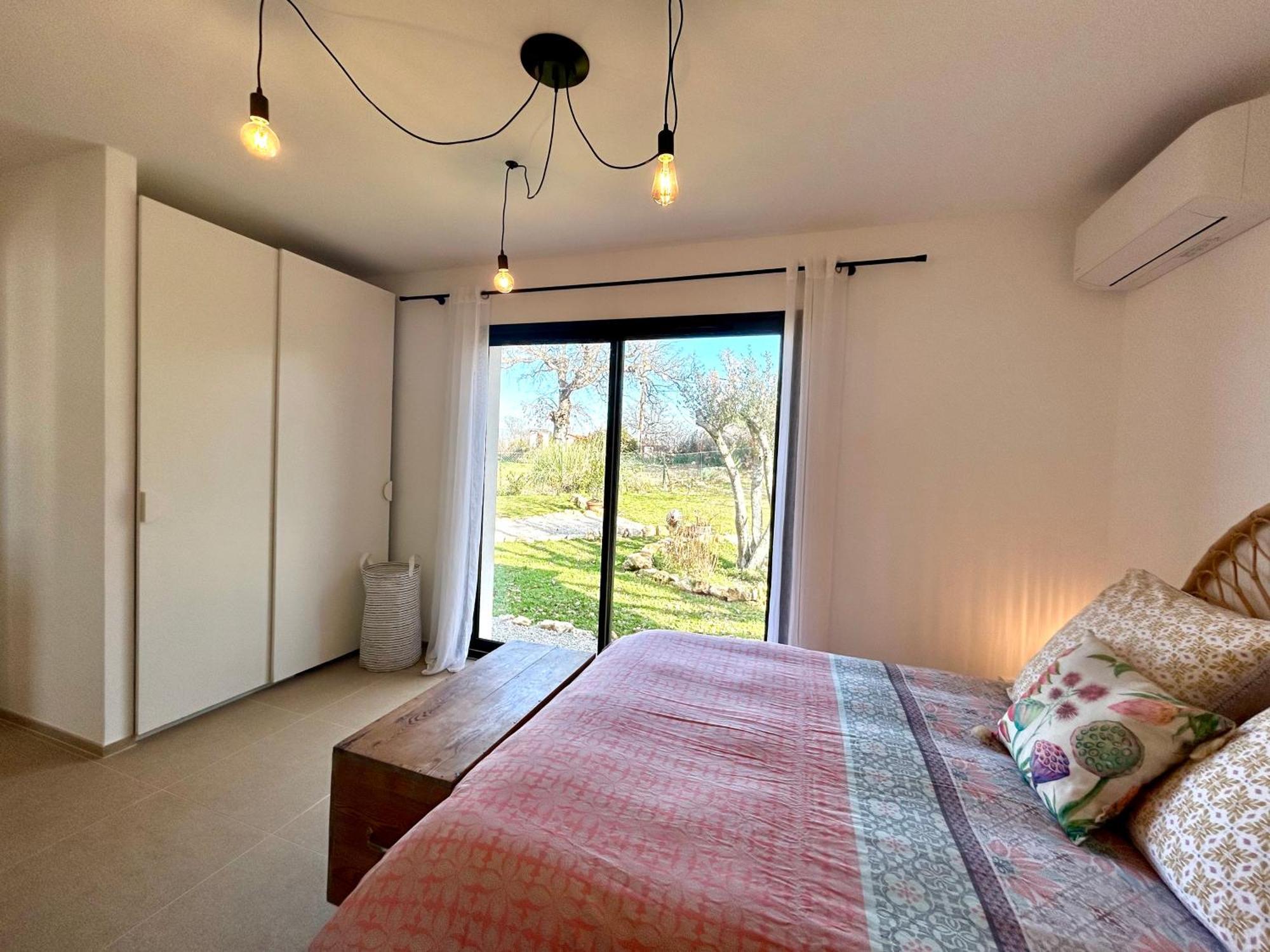 Maison A La Campagne 4 Personnes Montauroux Luaran gambar