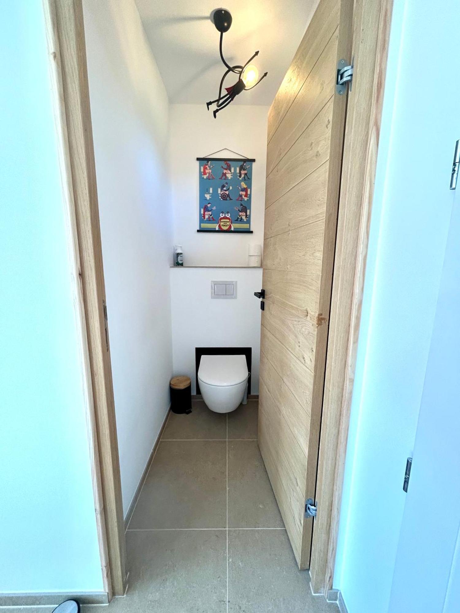 Maison A La Campagne 4 Personnes Montauroux Luaran gambar